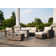 Alseepa 6 - Person Patio Conversation Sets with Cushions