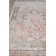 Antique Loom Rust/Black Polyester powerloom Area Rug