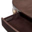 Camellia Field Oval Coffee Table