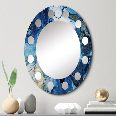 Miroir mural Zylaa
