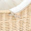 Moses Basket with Bedding with Mattress