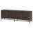 Montello 70in TV Stand for TVs up to 78in with Fluted Doors and Cable Management in Alder Brown-2001151507