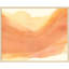 «Sunset Layers I» par Grace Popp, impression sur bois encadrée-1954418706