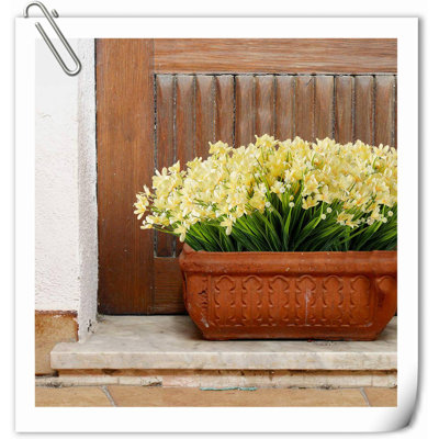 Artificial Plant Lavender Arrangement