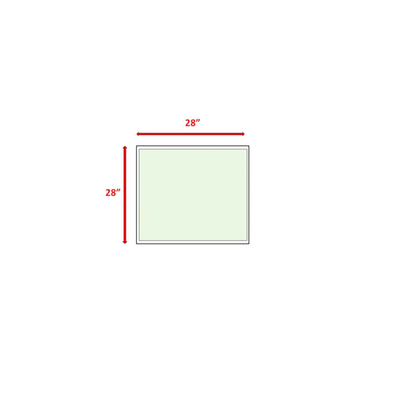 Table basse carrée moderne, brune, entièrement assemblée, antirouille, plateau en verre transparent, résistante aux intempéries, 9 kg, style moderne, structure en aluminium, 71 x 71 cm, idéale pour le salon de jardin.
