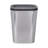 Scribner 13 Liter Chrome Look Waste Bin