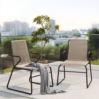 Chaise (ensemble de 2)