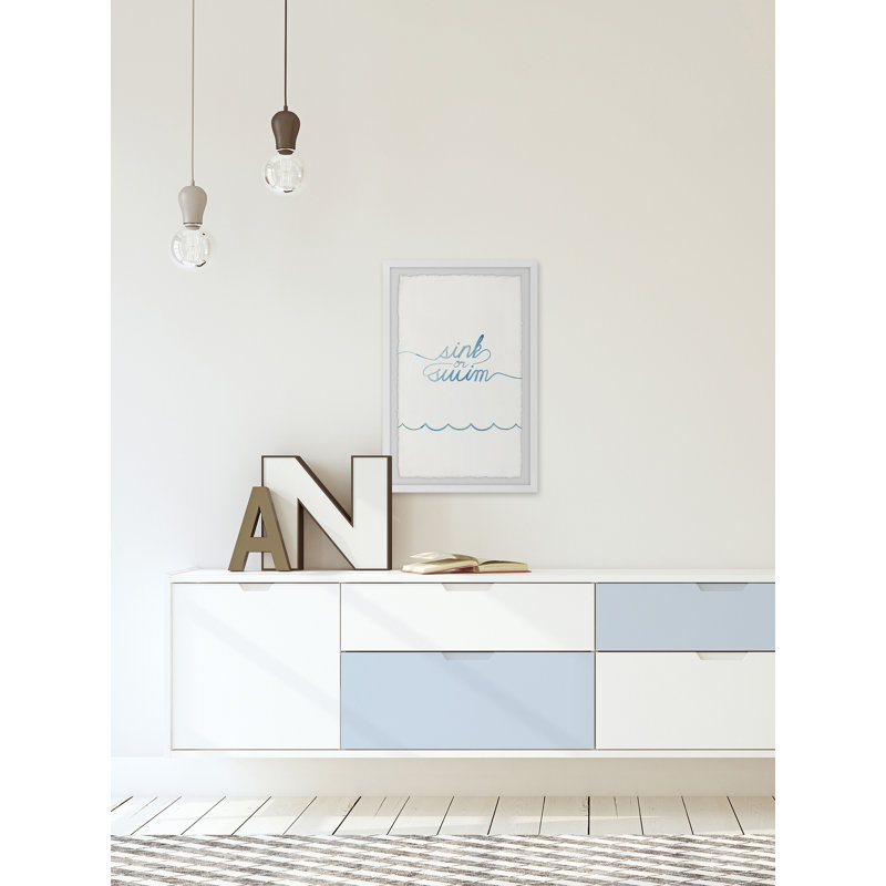 Single Picture Frame Print, 61cm H x 41cm W