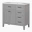 Meuble-lavabo sur pied simple 35,98 po Munazzah-1205366477