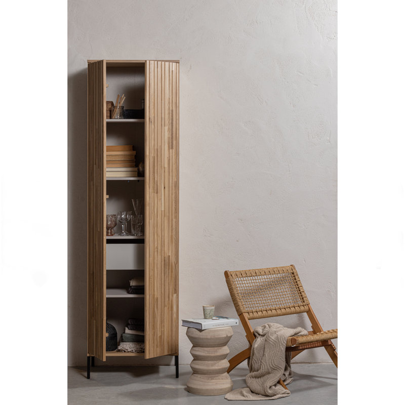 Display Cabinet, Natural