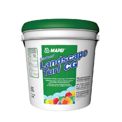 Adhésif synthétique pour gazon Mapei 1 gallon