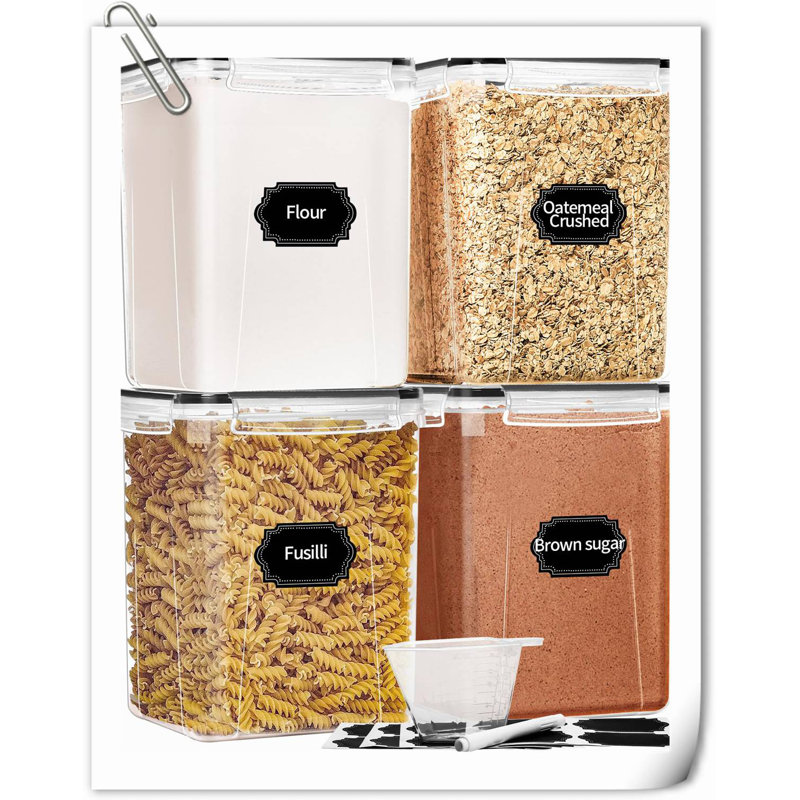 Dondee Food Storage Container