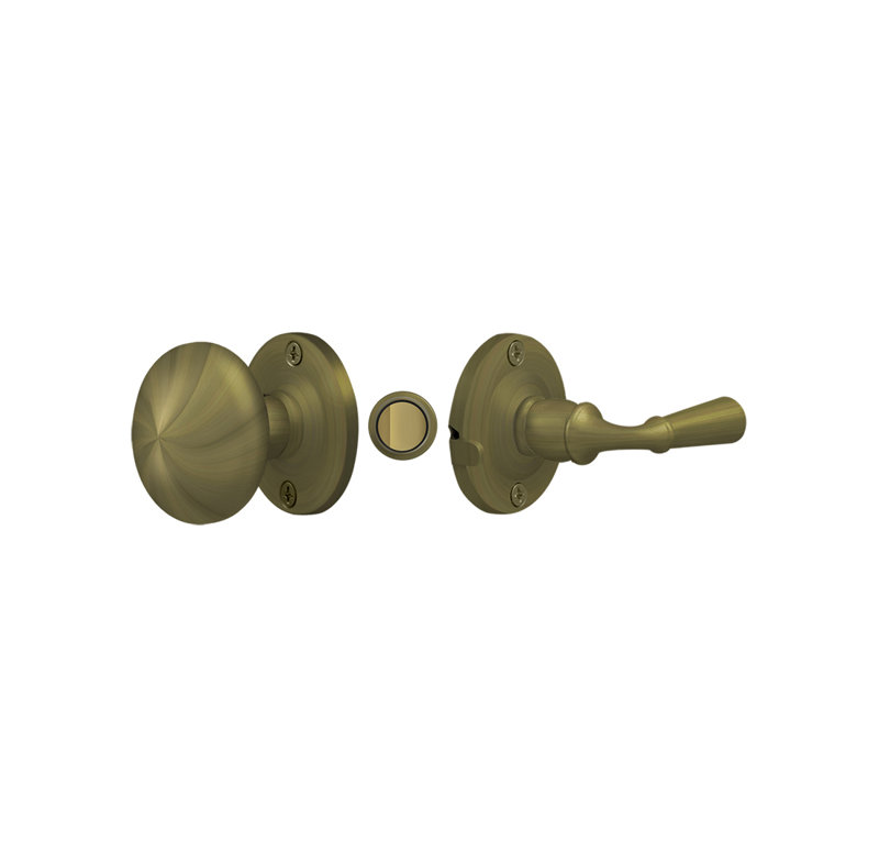 Loquet de porte Deltana SDL980U5