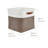 Fabric Bin Set-87937426-87937423