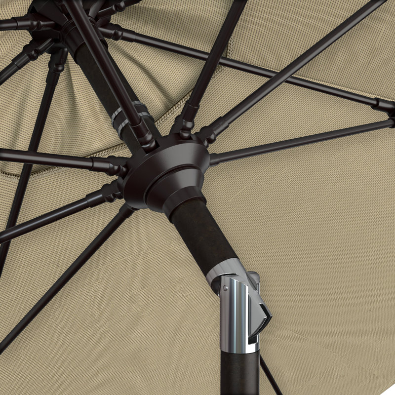 Parasol Brailyn 90, Performance champagne