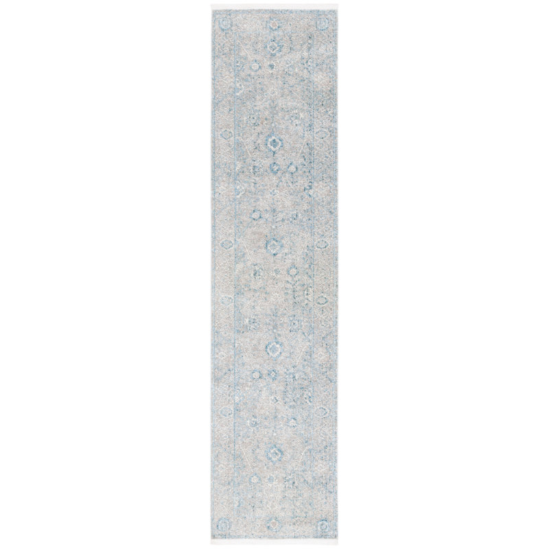 Cassidi Performance Oriental Rug, Runner 2' x 8'