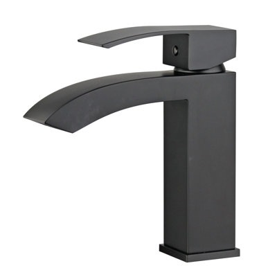 Avian Single-handle Bathroom Faucet with Drain Assembly