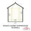 Kendall 6 x 6 Ft. Summer House-109026127