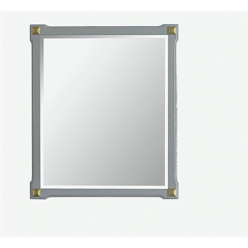 Miroir Beatrice, Gris