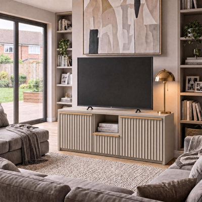 Lania TV Stand for TVs up to 70"