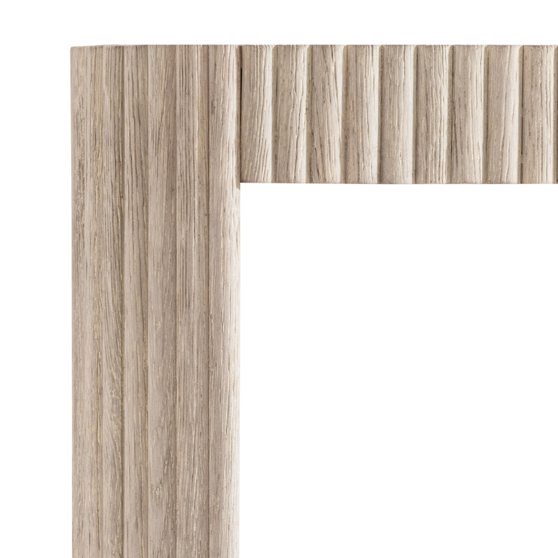 Lucerne Oak Extendable Dining Table