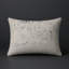 Coussin décoratif intérieur / extérieur gris Modern Modern-114465044-114464995