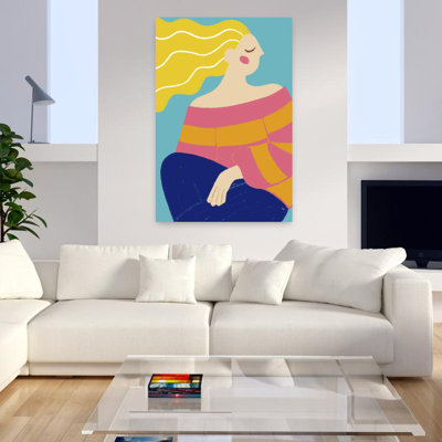 Art contemporain contemporain abstrait