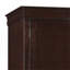 Charmante armoire traditionnelle pour un rangement et une décoration élégants-260044017