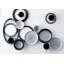 Denby Halo Dinner Plates