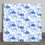 M.L.MOAL Coastal Nautical & Beach Wall Decor on Ceramic