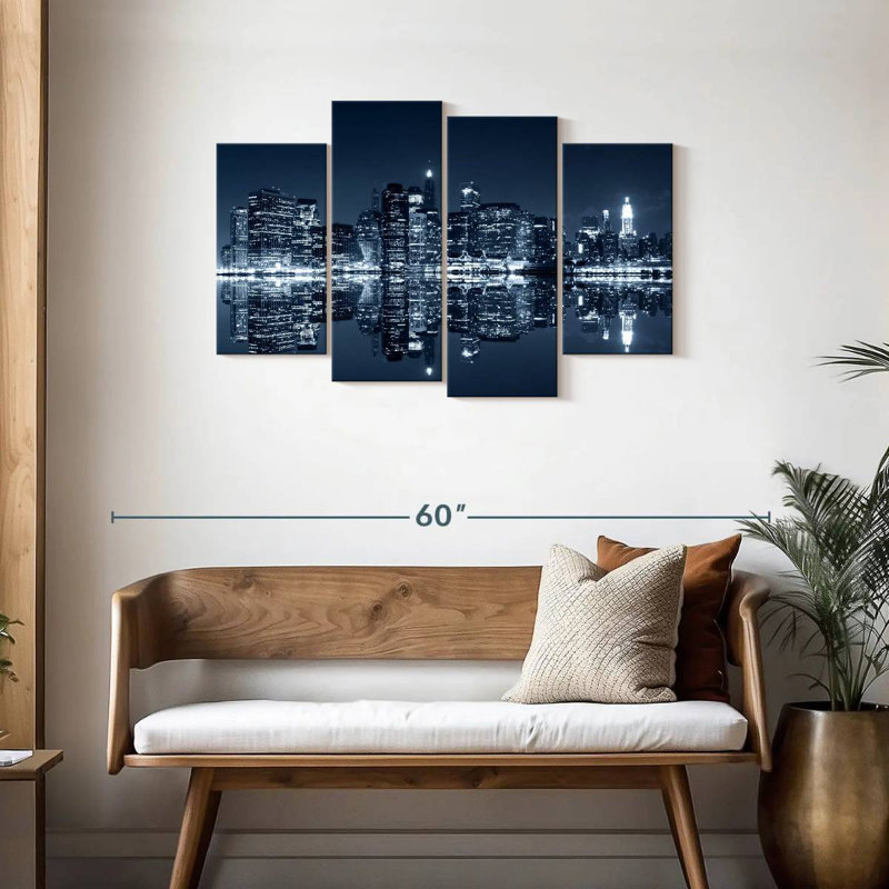 Sireci Urban NYC Skyline