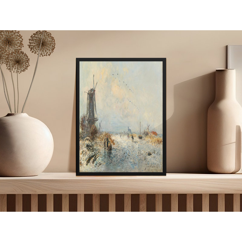 Sumpter No Frame Print, 12x18