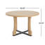 Table de salle à manger ronde