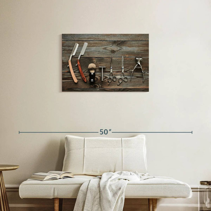 Outils de rasage pour cheveux Shuttleworth