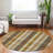  Chayden Area Rug with Non-Slip Backing-1353130404