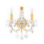 Century 2 - Light Candle Wall Light-41167562