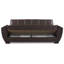 Canapé-lit rembourré convertible avec rangement-597094951