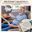 68cm Wide Lift Assist Standard Recliner-1266020839