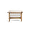 Maro Outdoor 6 - Piece Teak Conversation Set-16818390-36210406