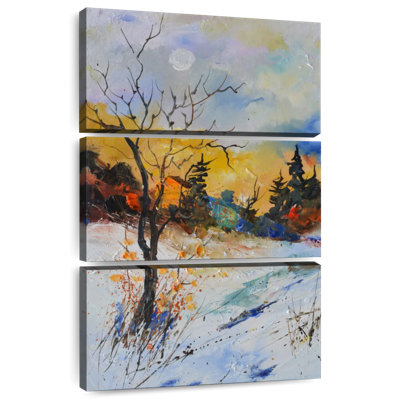 Alvord Les joyeuses couleurs de l'hiver
