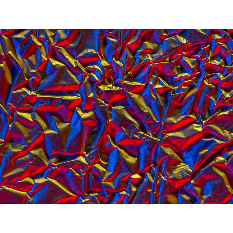 Aluminium Foil Print by Philippe Monthoux, 25.25" H x 31.25" W