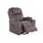 Annazette Faux Leather Power Lift Assist Recliner-1143042460
