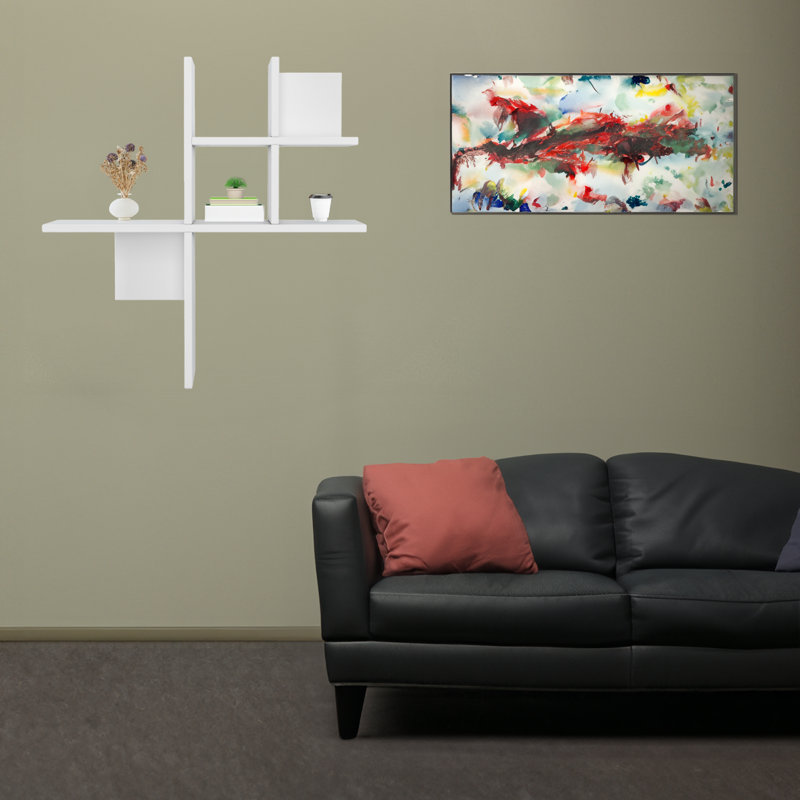 Tablette murale