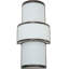 Jayne 2 - Light Flush Mounted Sconce