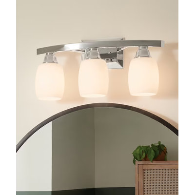 Ofa 3 - Light Dimmable Vanity Light