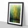 Weeping Willow Tree View - Single Picture Frame Print