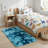 Zahrya Shag Performance Abstract Rug-747144672