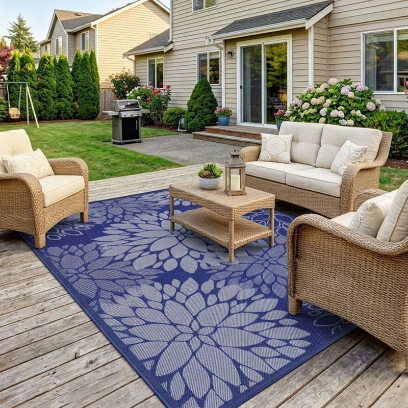 Tapis d'extérieur 5 x 8 po