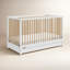Lit de bébé convertible 5-en-1 Teddi avec rangement Teddi-87358874-111845996