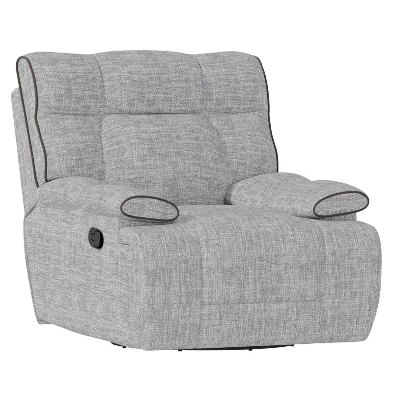 Fauteuil inclinable et pivotant